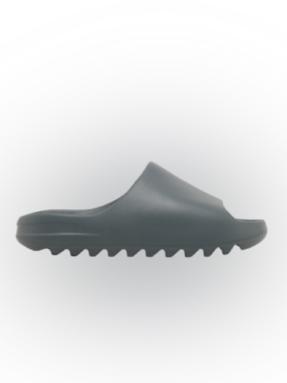Yeezy Slides 'Slate Marine' – Size US 6 M